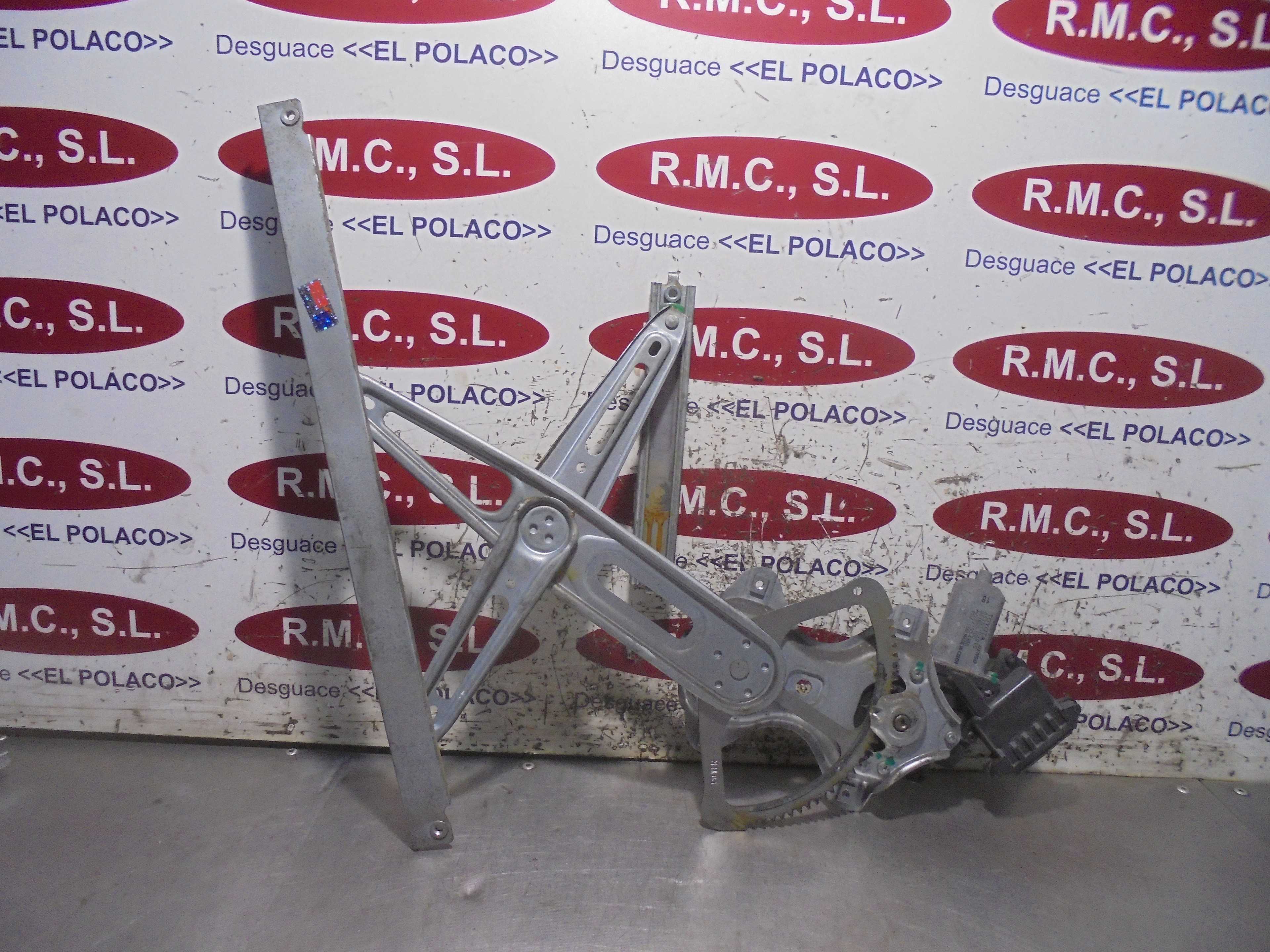 Recambio de elevalunas delantero derecho para toyota avensis cross sport (t27) active referencia OEM IAM 8570102010  