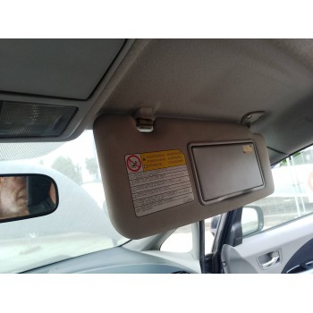 Recambio de parasol derecho para mitsubishi grandis (na0w) 2.0 di-d inform referencia OEM IAM   