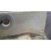 Recambio de refuerzo paragolpes trasero para opel astra j lim. 1.3 16v cdti referencia OEM IAM 12775070  