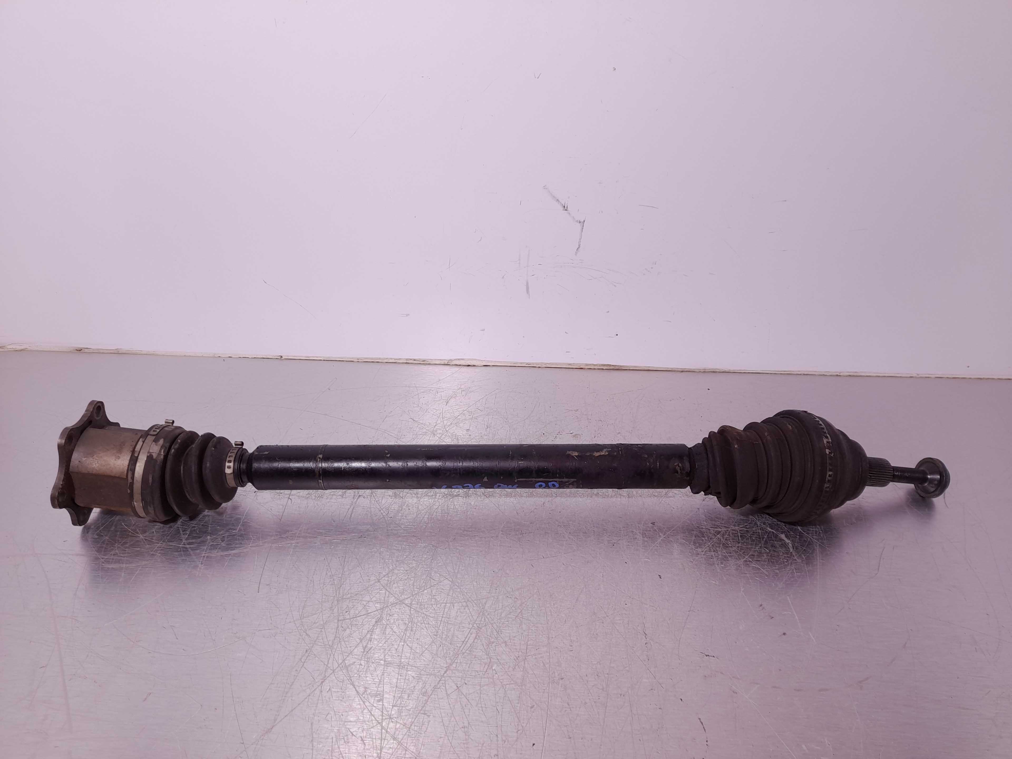 Recambio de transmision delantera derecha para audi a3 (8p) 2.0 tdi referencia OEM IAM   