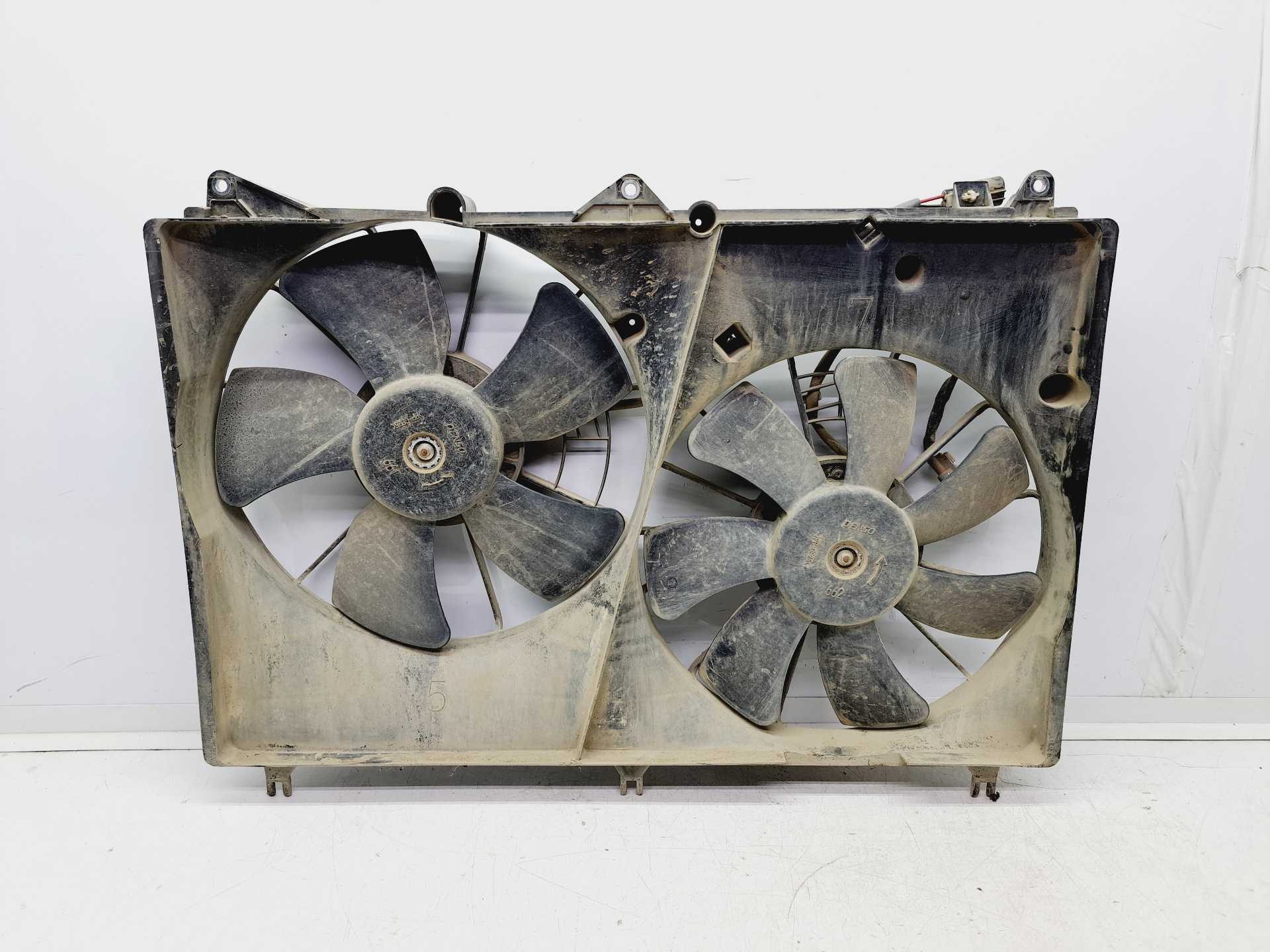 Recambio de electroventilador para suzuki grand vitara jb (jt) 1.9 ddis turbodiesel referencia OEM IAM   