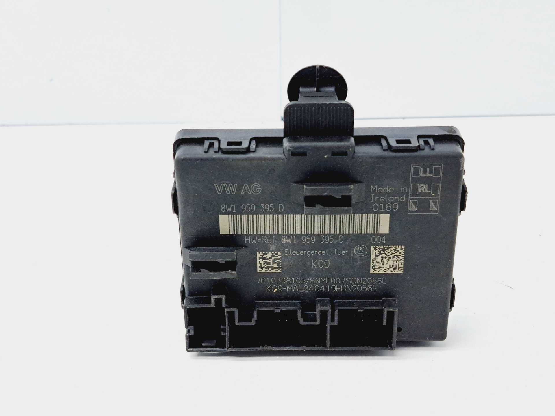 Recambio de modulo confort para audi a3 sportback (8vf) 30 tdi design referencia OEM IAM 8W1959395D  