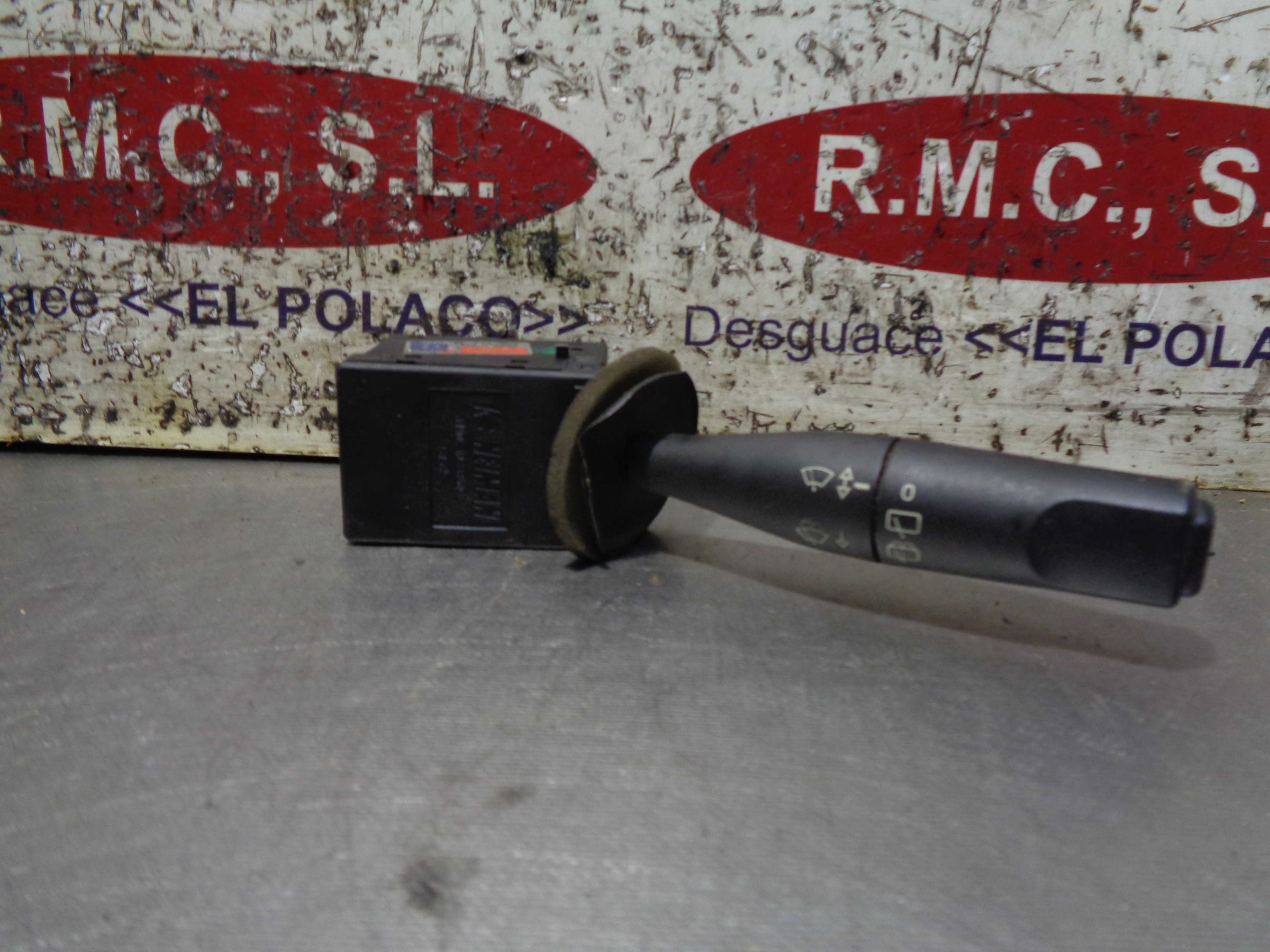 Recambio de mando limpia para peugeot 206 berlina xr referencia OEM IAM 96049597  