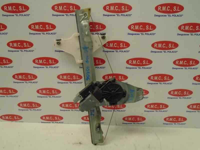 Recambio de elevalunas trasero izquierdo para citroën c4 picasso avatar referencia OEM IAM   