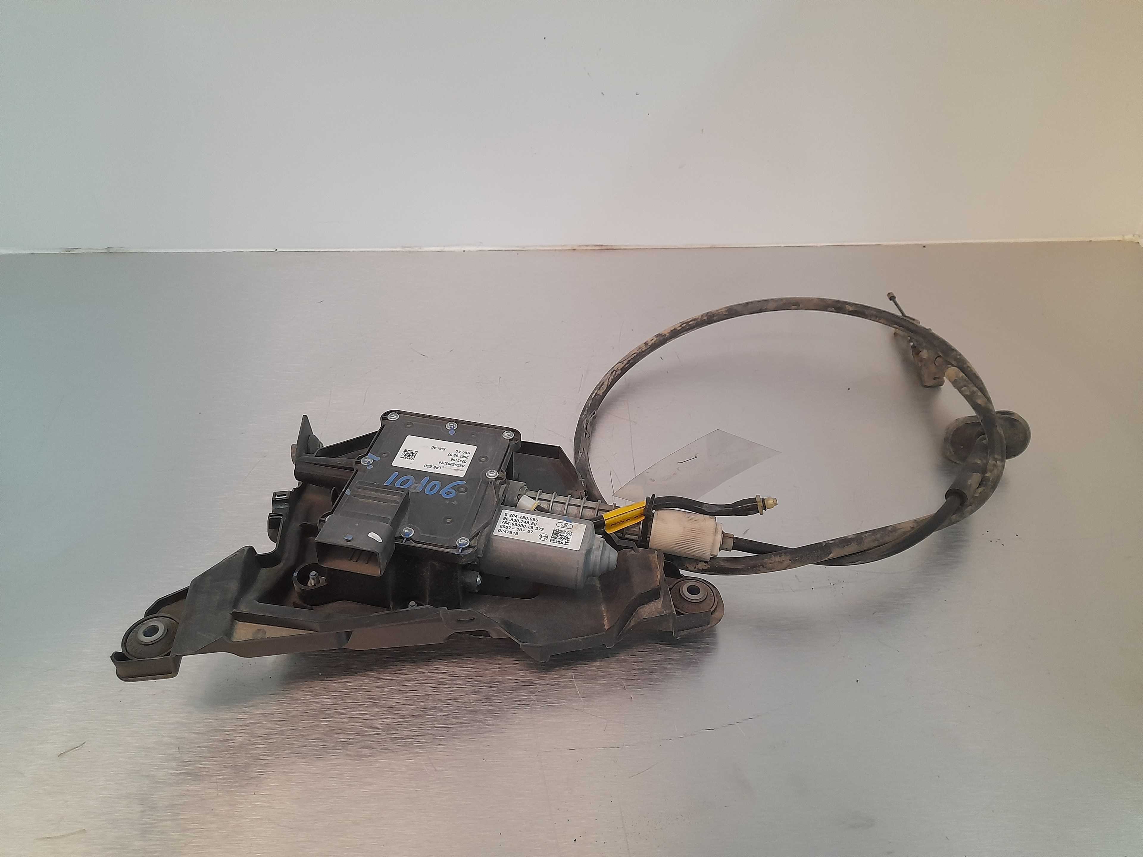 Recambio de freno de mano electrico para citroën c4 picasso avatar referencia OEM IAM A2C53092224 9683024880 
