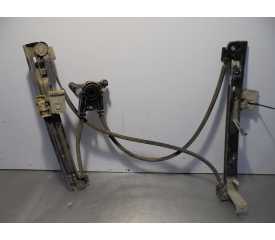 ELEVALUNAS DELANTERO DERECHO ELECTRICO CONFORT 3 PUERTAS 