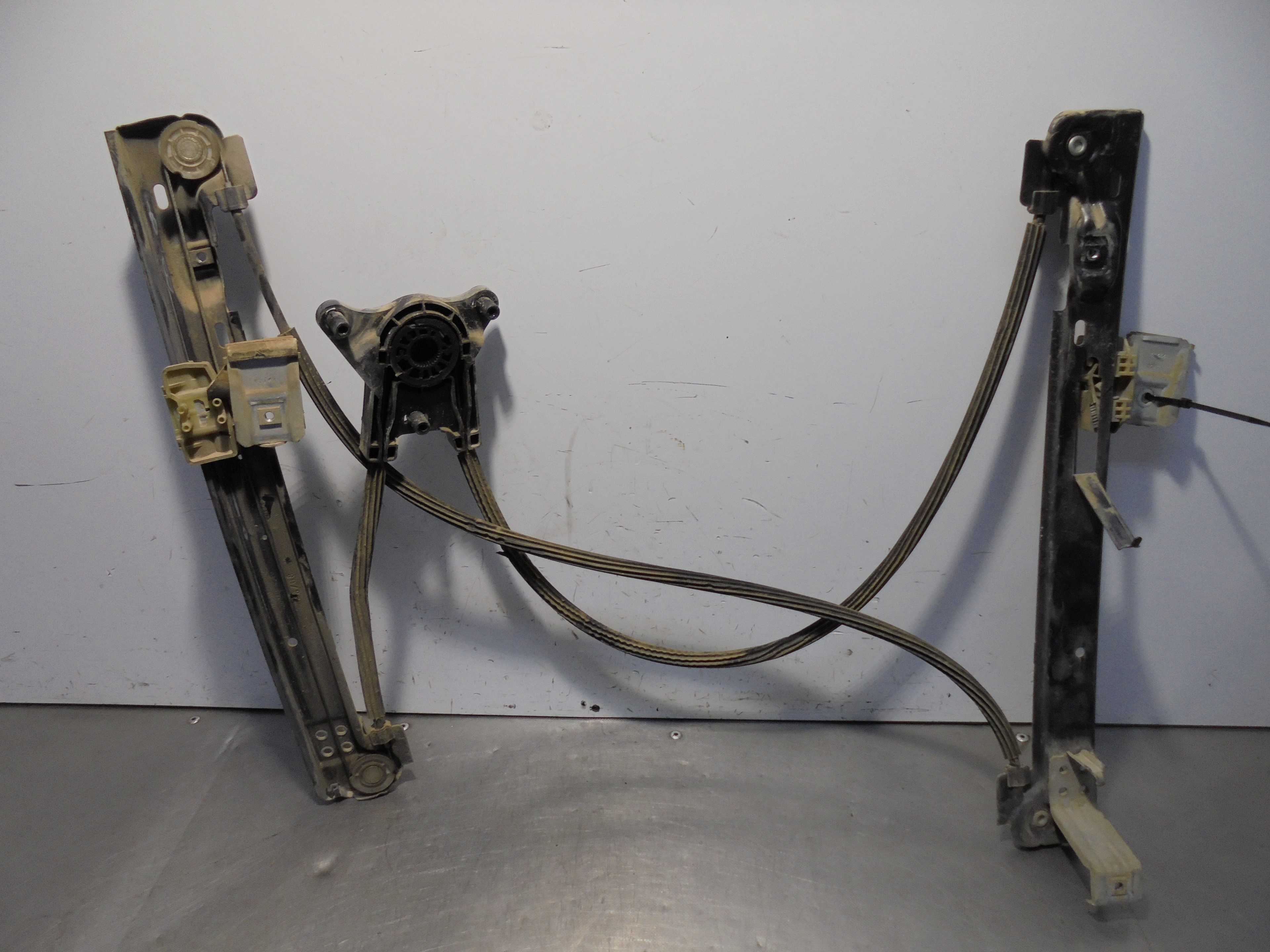 Recambio de elevalunas delantero derecho para seat ibiza sc (6j1) 25 aniversario referencia OEM IAM  ELECTRICO CONFORT 3 PUERTAS