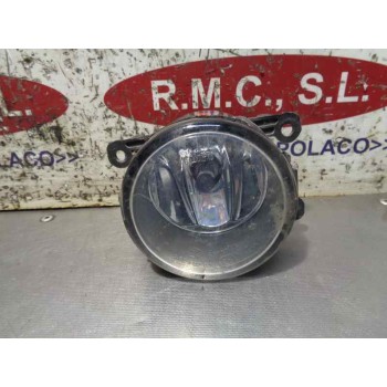 FARO ANTINIEBLA IZQUIERDO 2N1115201AB 89204894 