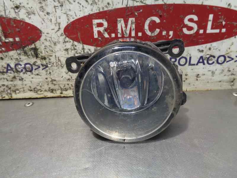 Recambio de faro antiniebla izquierdo para ford fiesta (ccn) black edition referencia OEM IAM 2N1115201AB 89204894 