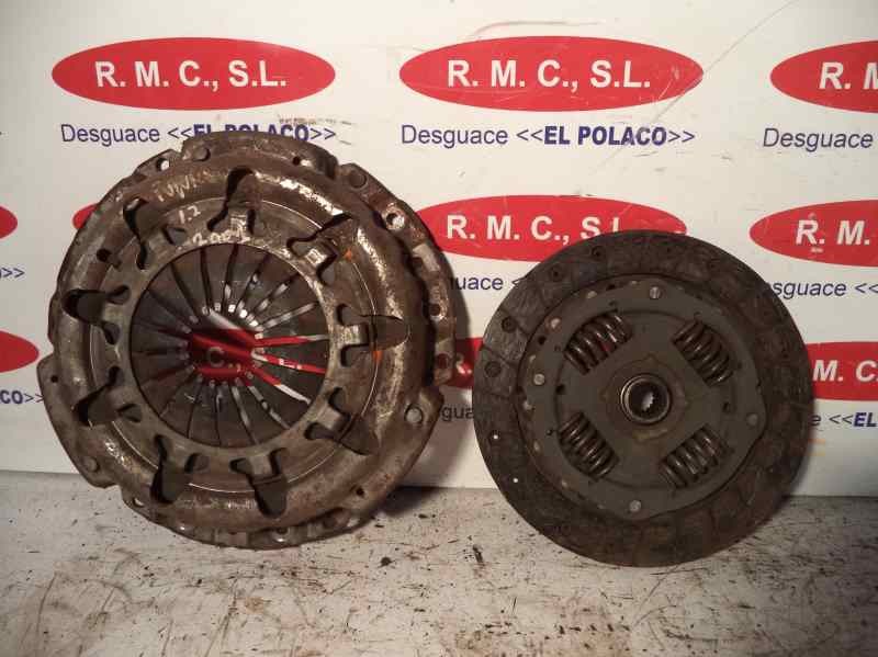 Recambio de kit embrague para fiat punto berlina (188) 1.2 16v cat referencia OEM IAM   