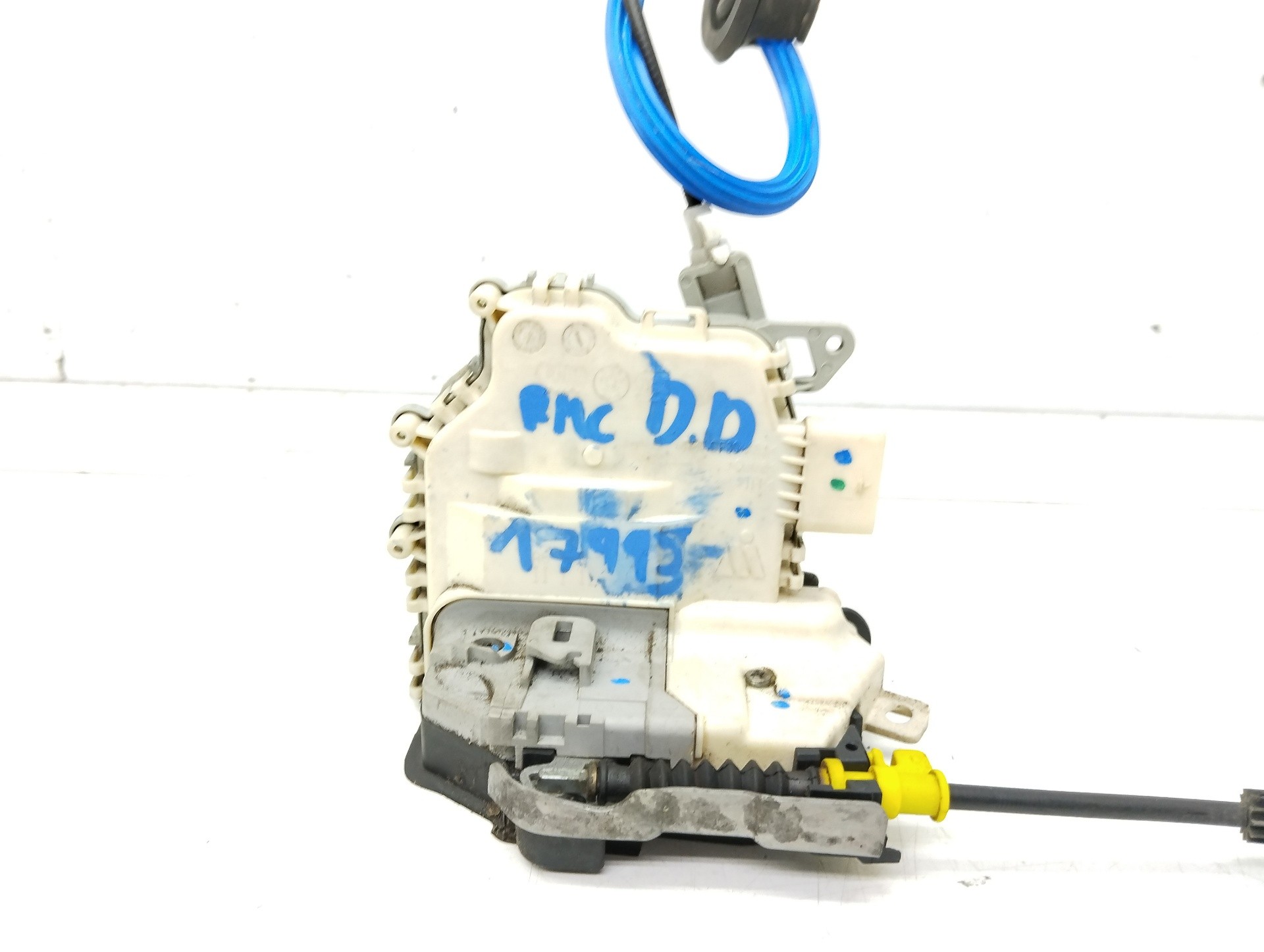 Recambio de cerradura puerta delantera derecha para audi a5 sportback (8t) 2.0 16v tfsi referencia OEM IAM   