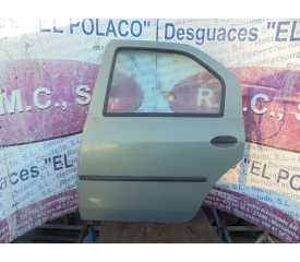 PUERTA TRASERA IZQUIERDA 