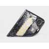 Recambio de guarnecido puerta trasera derecha para volkswagen passat variant (3g5) advance bmt referencia OEM IAM 3G0867420  