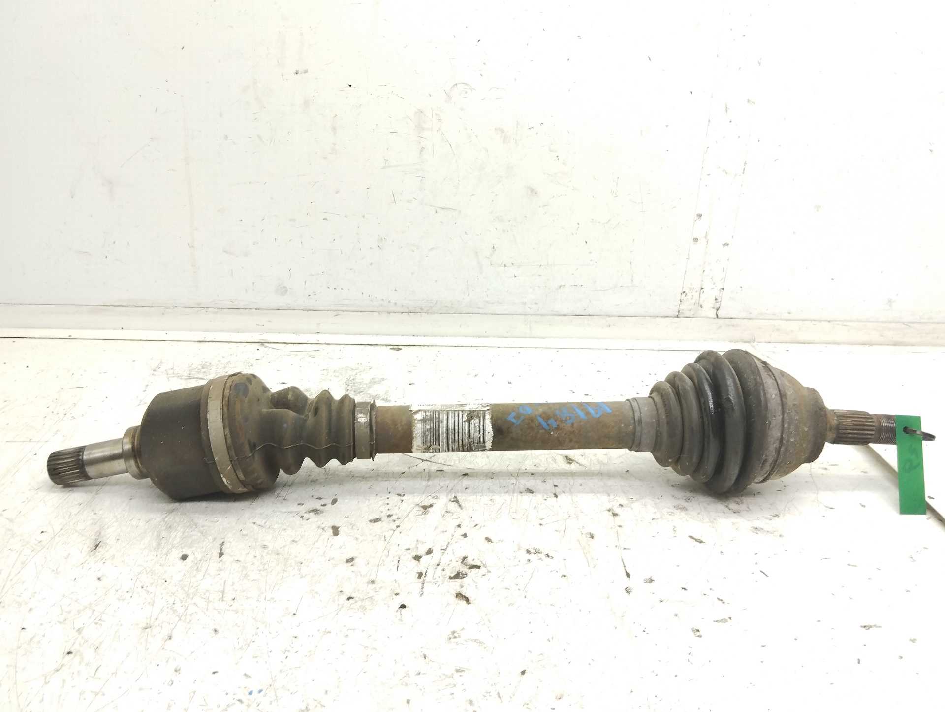 Recambio de transmision delantera izquierda para citroën c4 berlina cool referencia OEM IAM  3272LW 32722X