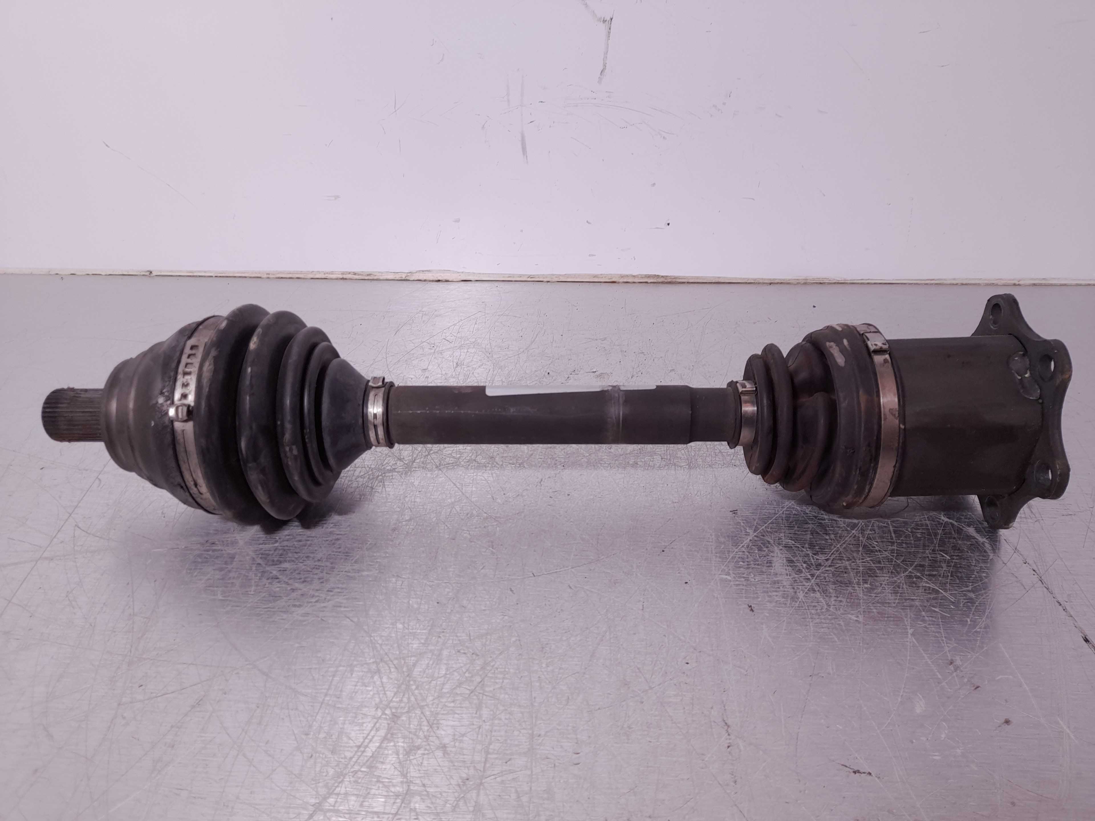 Recambio de transmision delantera izquierda para audi a3 (8p) 2.0 tdi referencia OEM IAM   