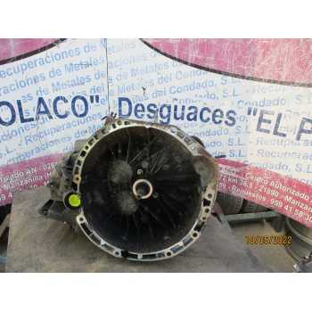 CAJA CAMBIOS PK400L 