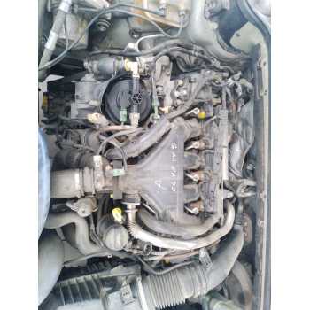 MOTOR COMPLETO 0135QG / 0139VW 