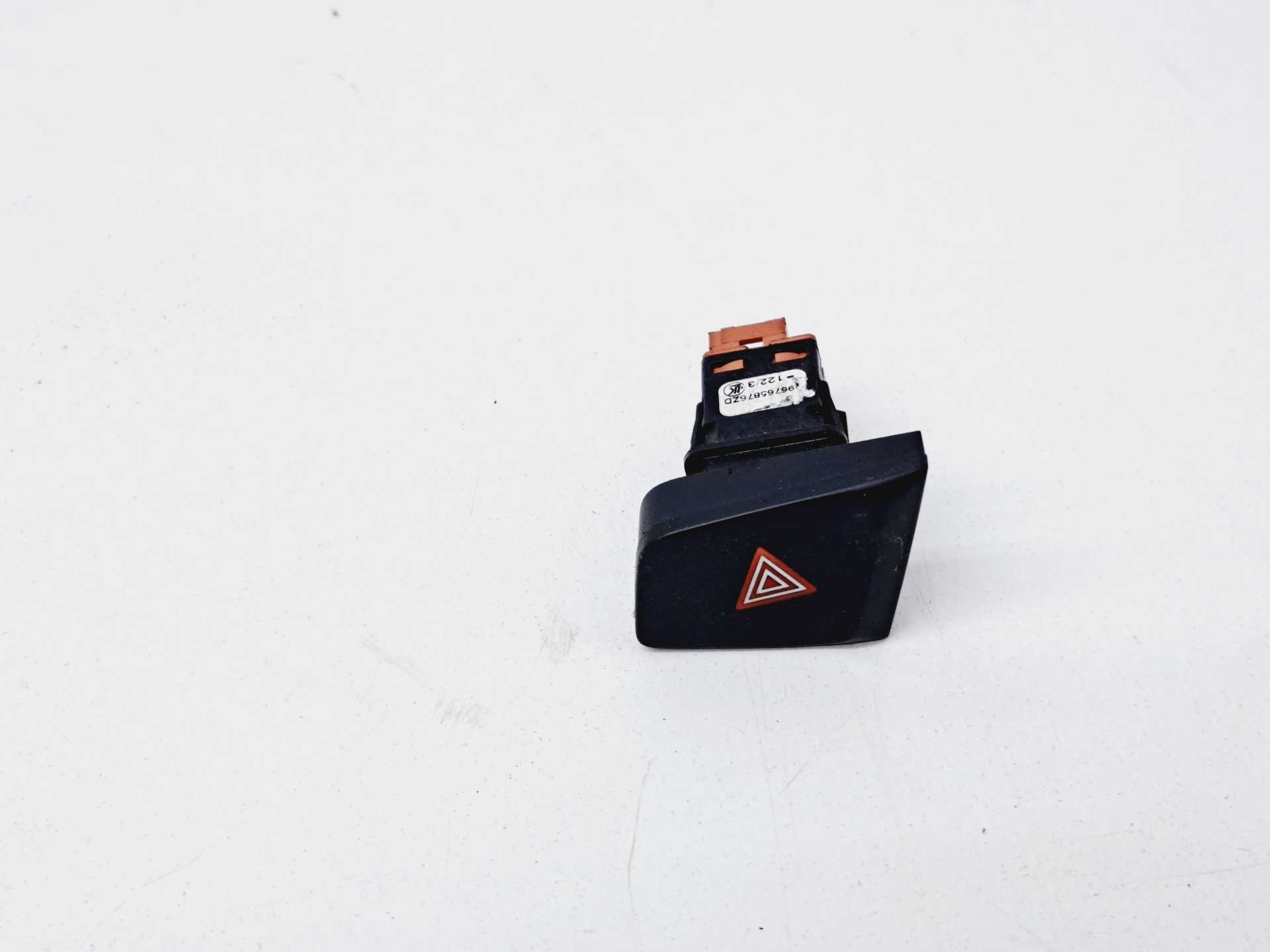 Recambio de mando warning para citroën c-elysée 1.2 cat (hmy / eb2m) referencia OEM IAM 96765876ZD LUK 
