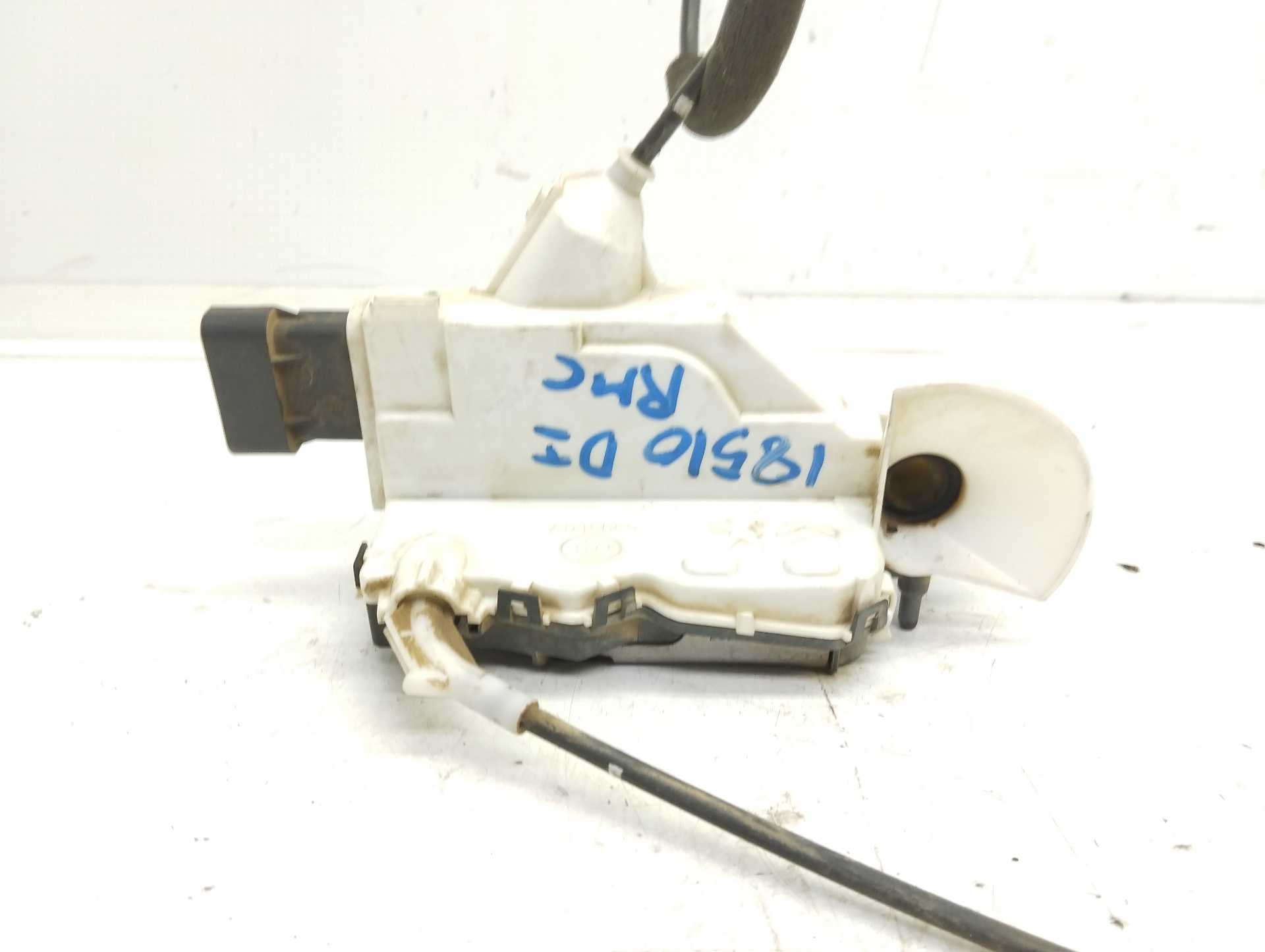 Recambio de cerradura puerta delantera izquierda para citroën c3 tonic referencia OEM IAM PSA006244  