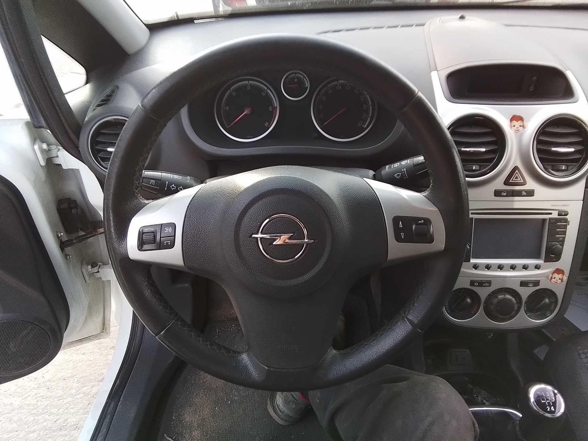 Recambio de volante para opel corsa d 1.3 16v cdti referencia OEM IAM   
