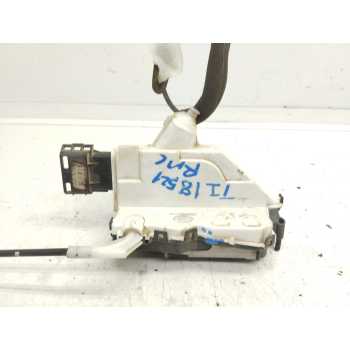 Recambio de cerradura puerta trasera izquierda para citroën c3 tonic referencia OEM IAM PSA006248  