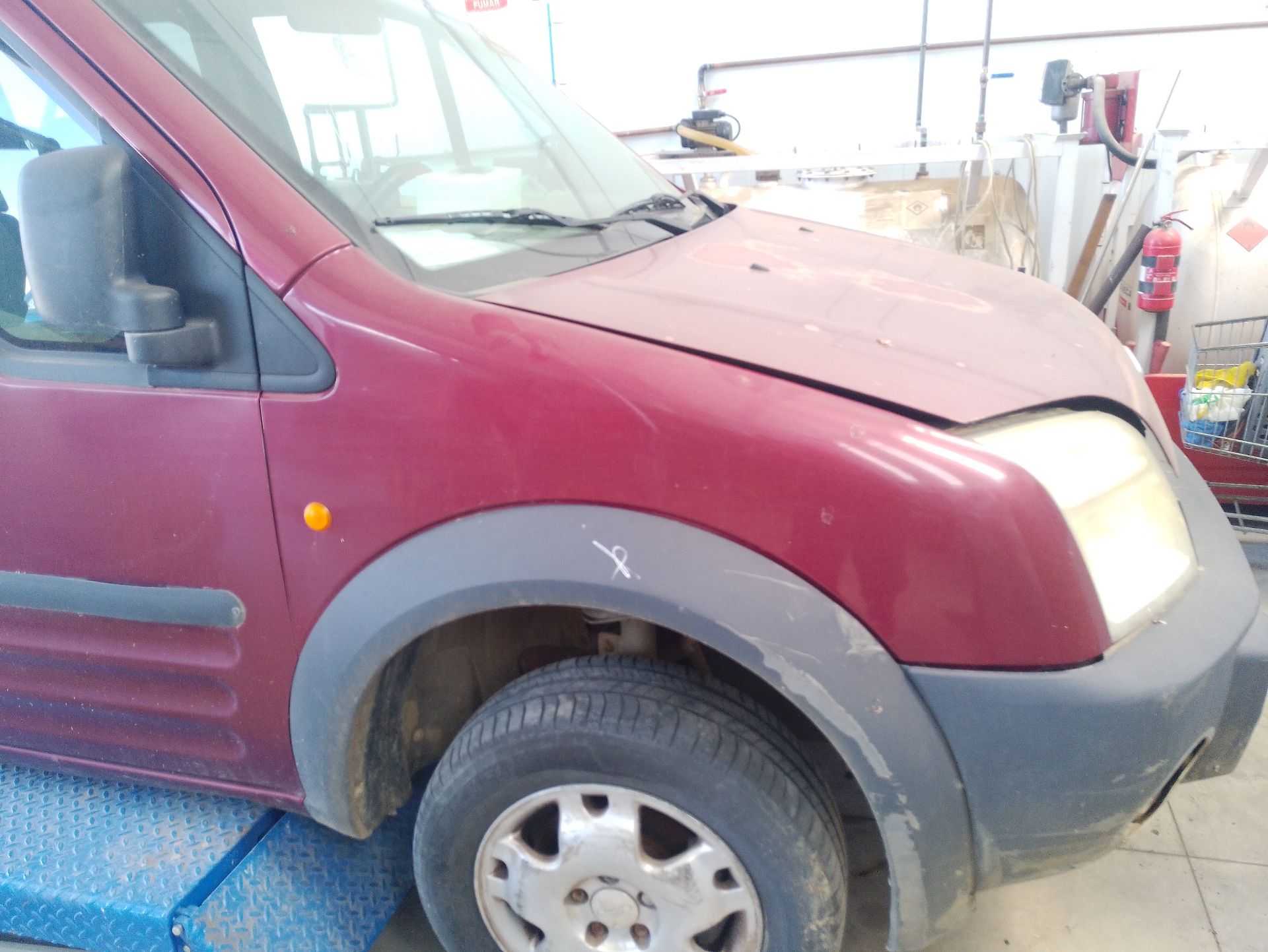 Recambio de aleta delantera derecha para ford transit connect (p65_, p70_, p80_) 1.8 tdci referencia OEM IAM 5131151  