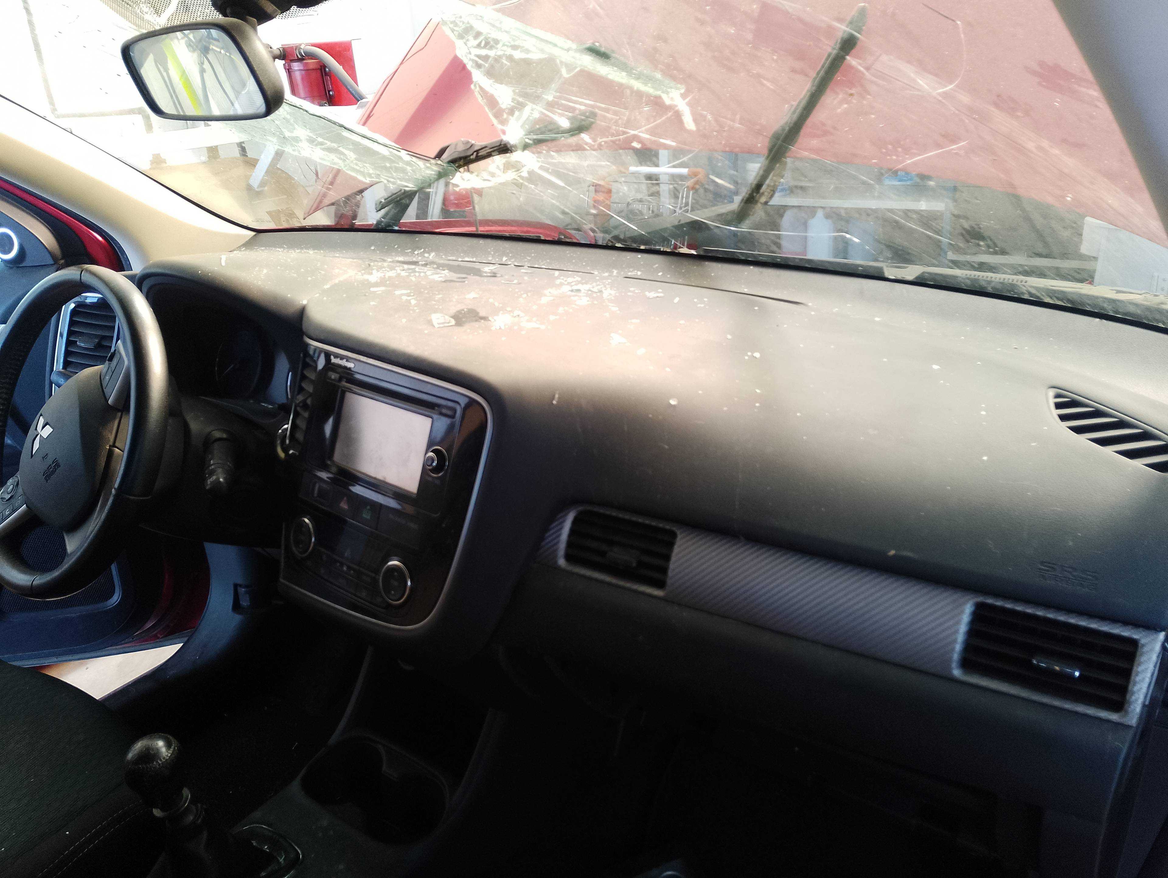 Recambio de salpicadero para mitsubishi outlander (gf0) 2.2 di-d cat referencia OEM IAM   