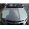 Recambio de capo para chevrolet cruze 2.0 diesel cat referencia OEM IAM   