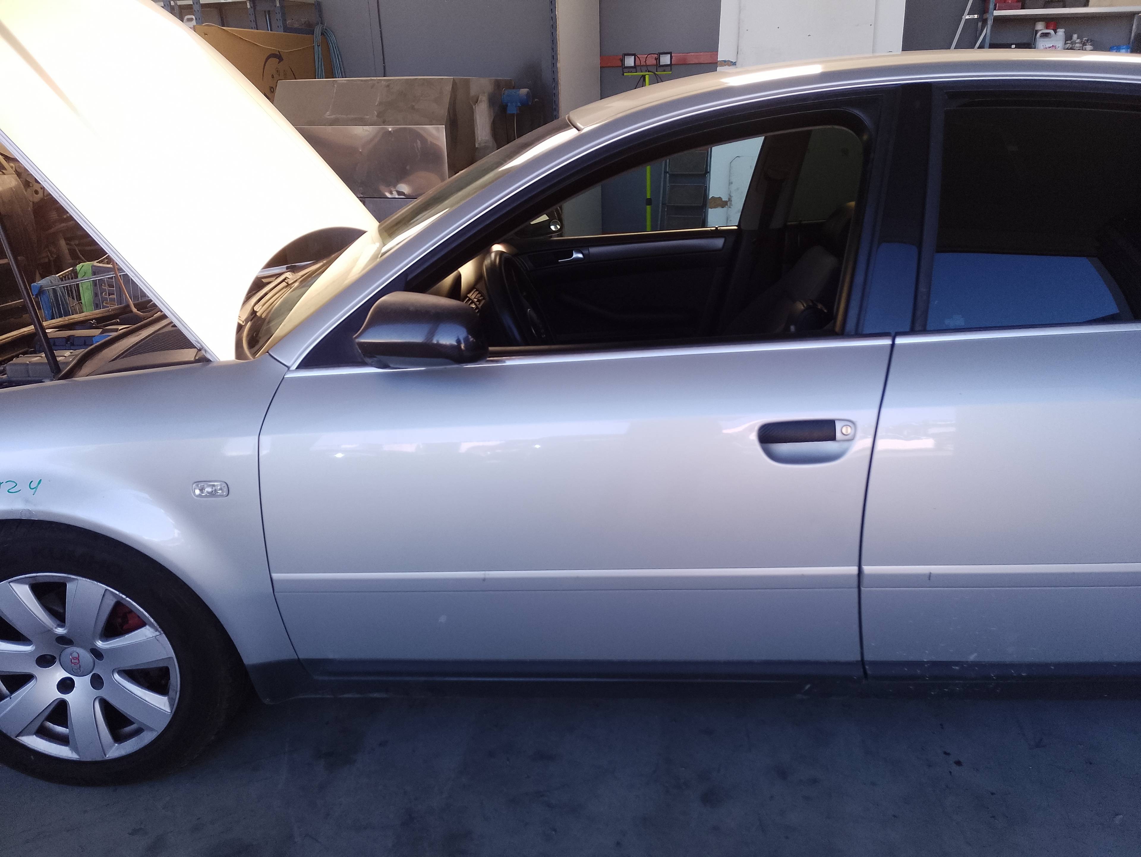 Recambio de puerta delantera izquierda para audi a6 berlina (4b2) 1.9 tdi referencia OEM IAM   