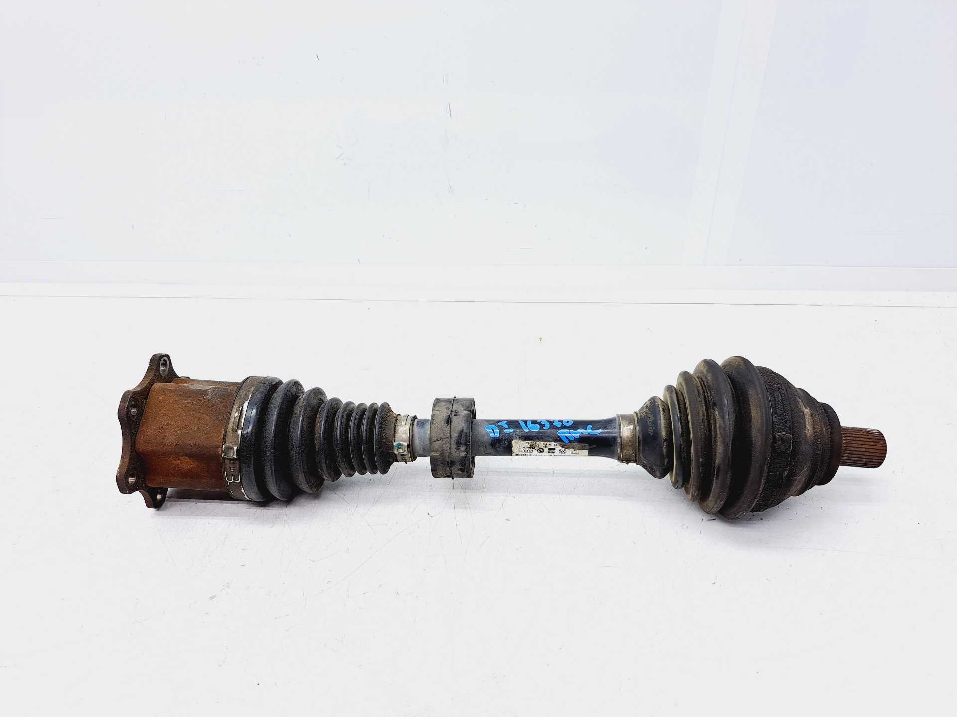 Recambio de transmision delantera izquierda para volkswagen touran (1t3) referencia OEM IAM 1K0407271KS  