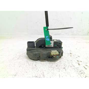 CERRADURA PUERTA DELANTERA DERECHA 13503802 