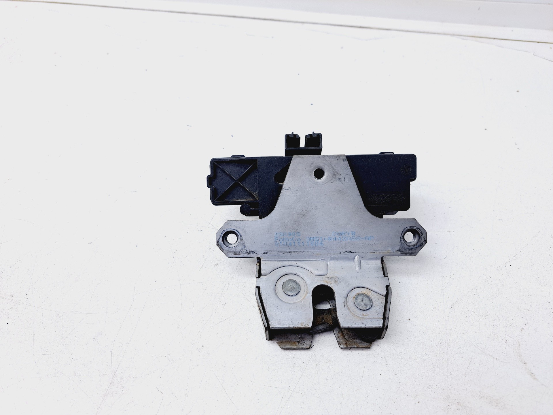 Recambio de cerradura maletero / porton para ford focus berlina (cap) ghia referencia OEM IAM 3M51R442A66AP  