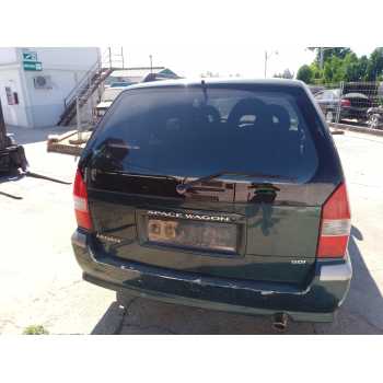 Recambio de porton trasero para mitsubishi space wagon (n80/n90) 2,4 glx referencia OEM IAM   