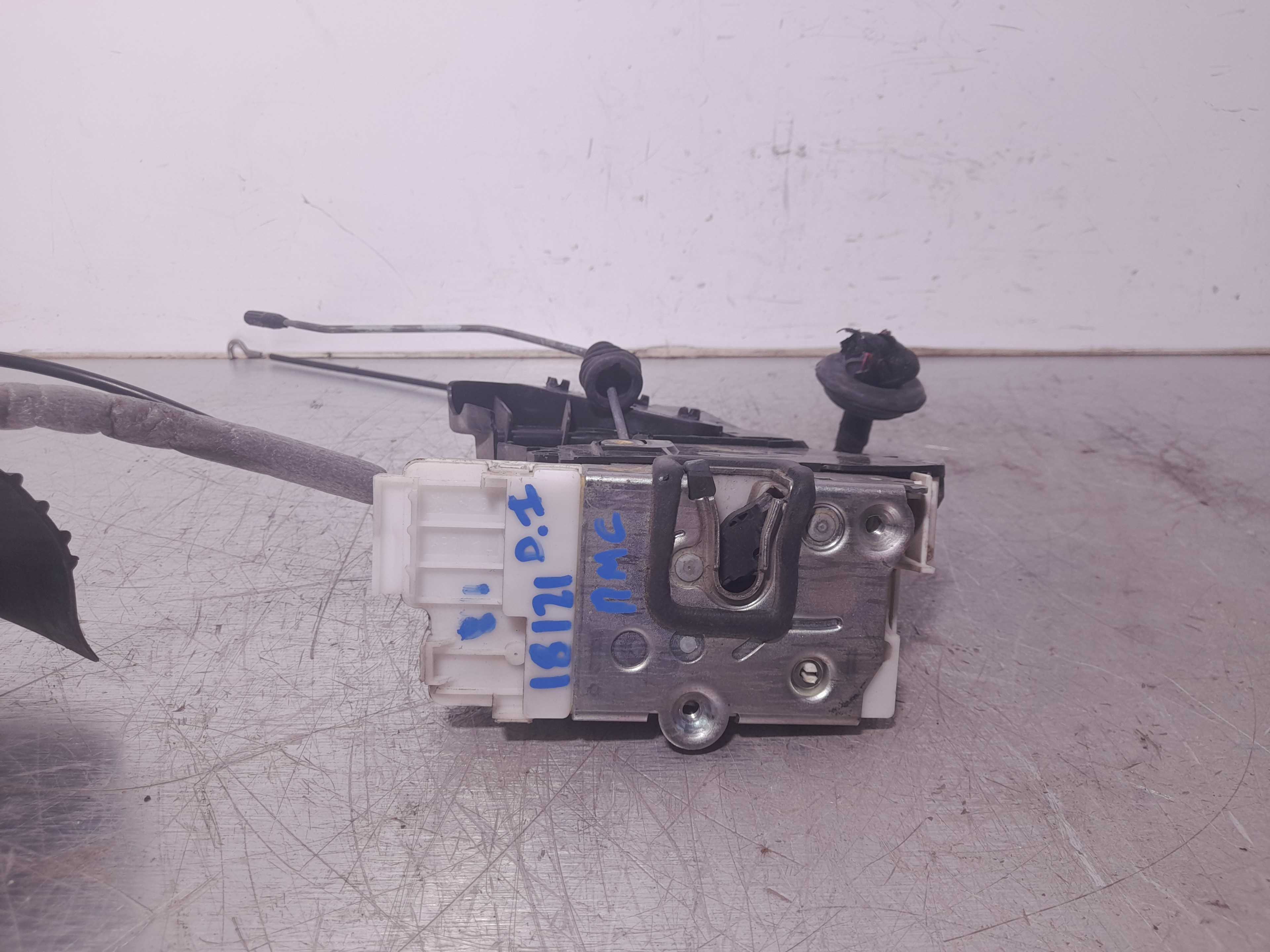 Recambio de cerradura puerta delantera izquierda para mercedes-benz clase m (w164) 3.0 cdi cat referencia OEM IAM   