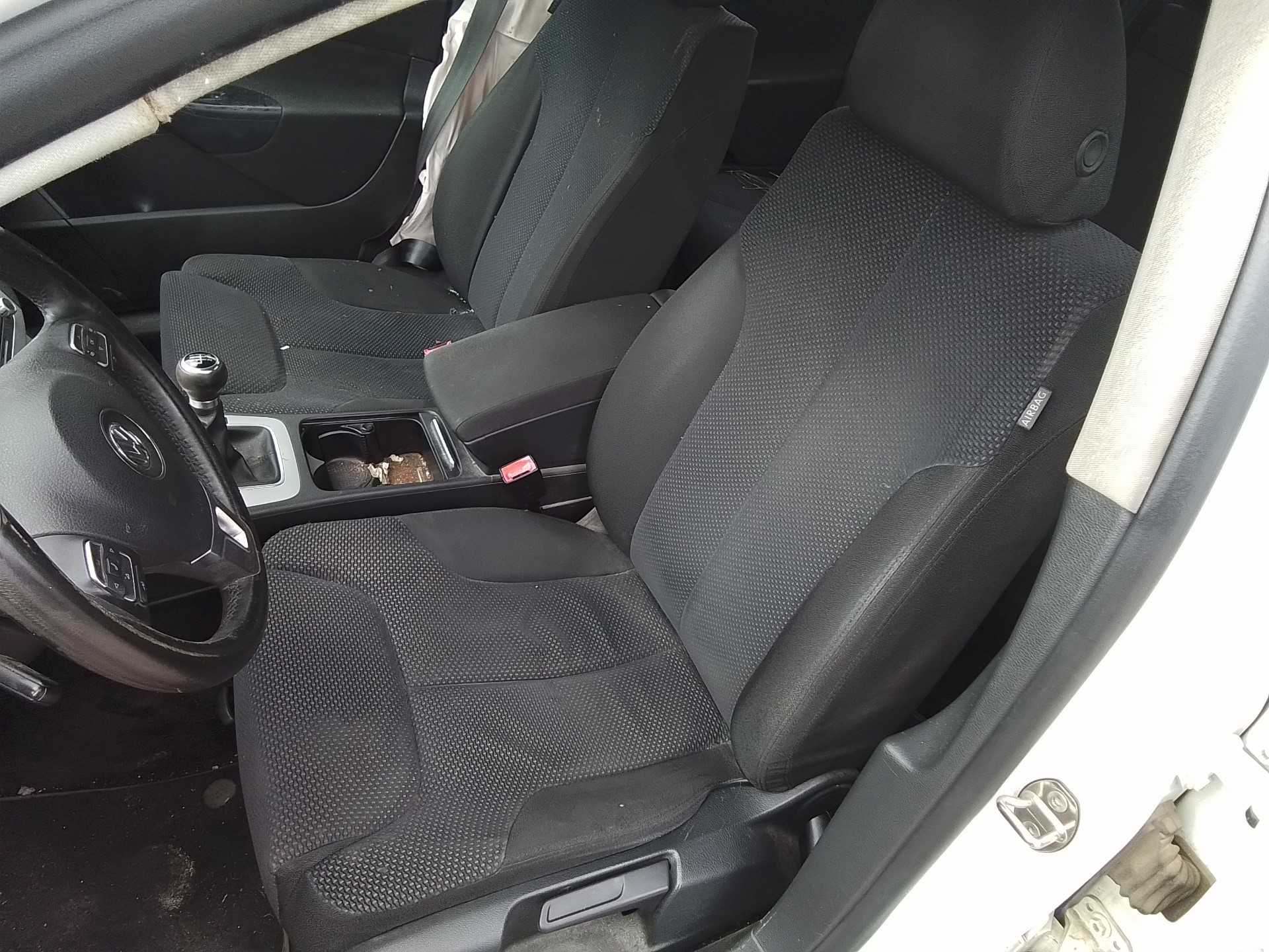 Recambio de asiento delantero izquierdo para volkswagen passat berlina (3c2) advance referencia OEM IAM   