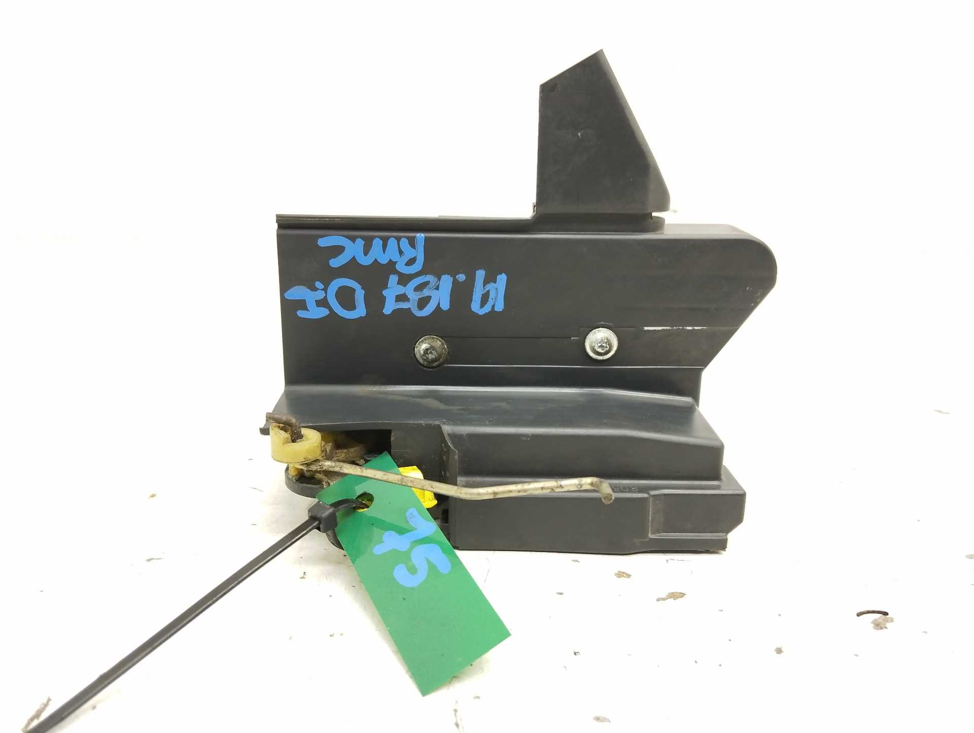 Recambio de cerradura puerta delantera izquierda para dacia logan mcv ii laureate referencia OEM IAM 805039362RE  