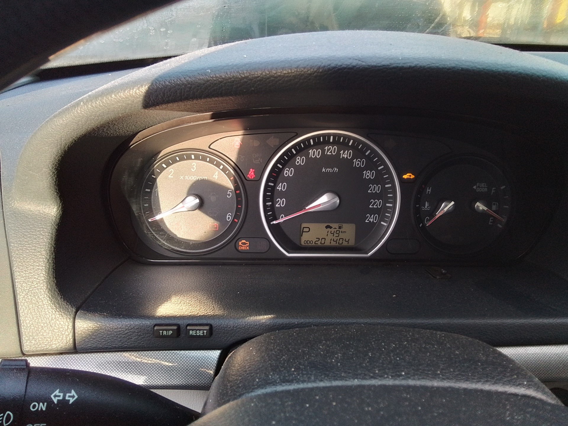 Recambio de cuadro instrumentos para hyundai sonata (nf) 2.0 crdi cat referencia OEM IAM   