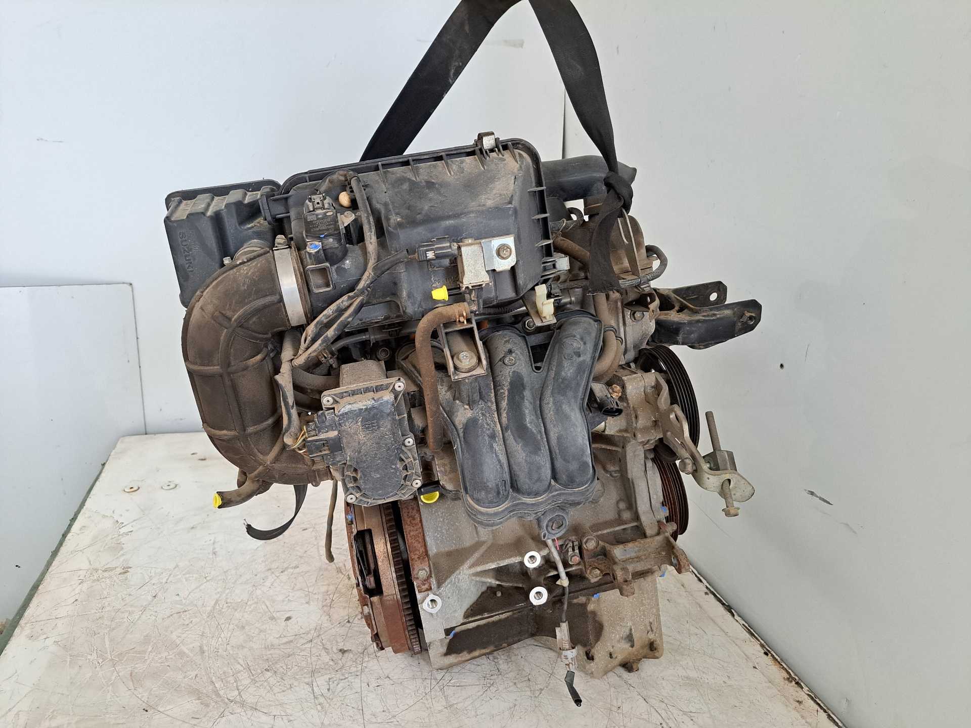 Recambio de motor completo para nissan pixo (uao) acenta referencia OEM IAM K10B  