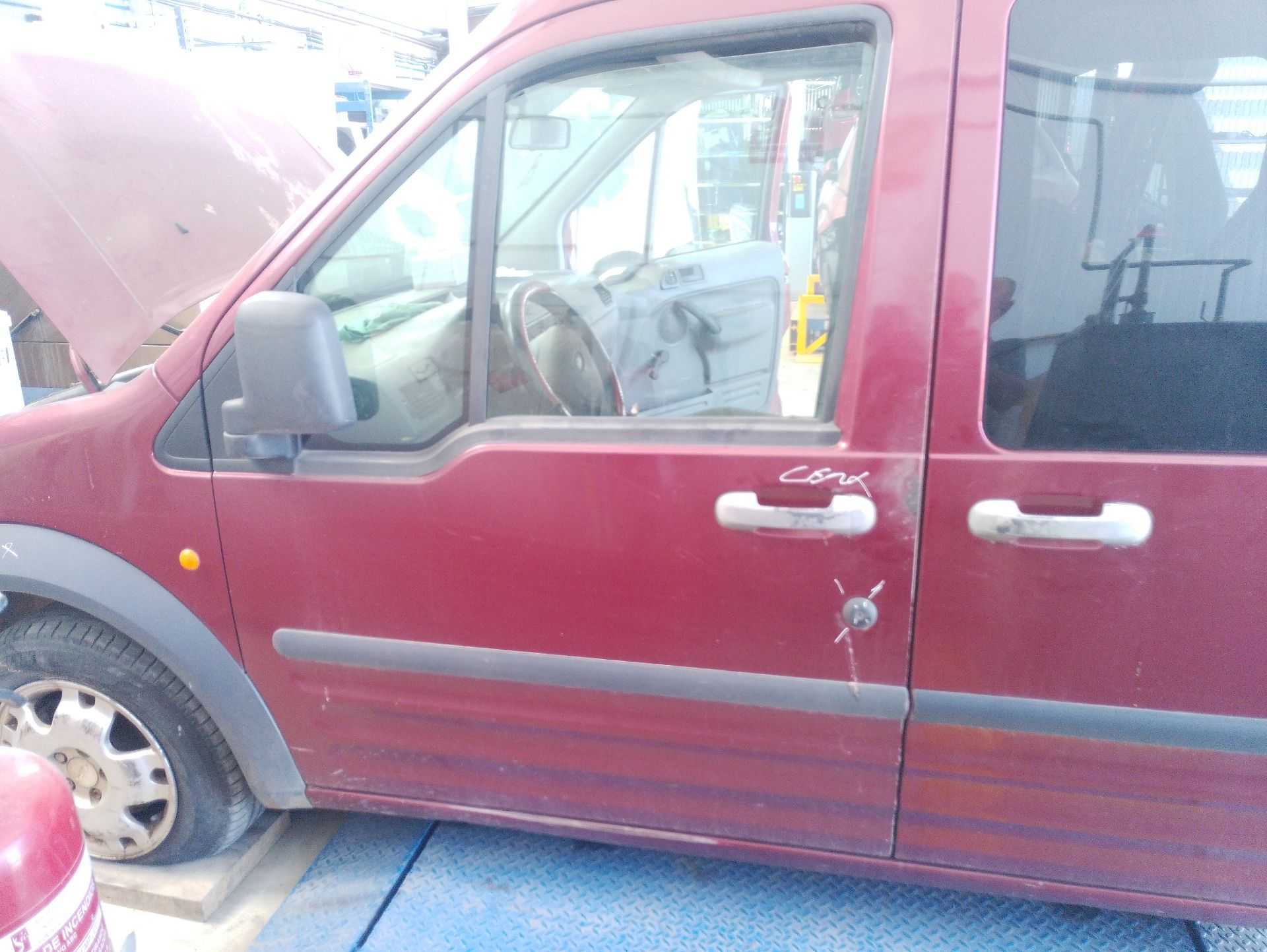 Recambio de puerta delantera izquierda para ford transit connect (p65_, p70_, p80_) 1.8 tdci referencia OEM IAM 4393550  