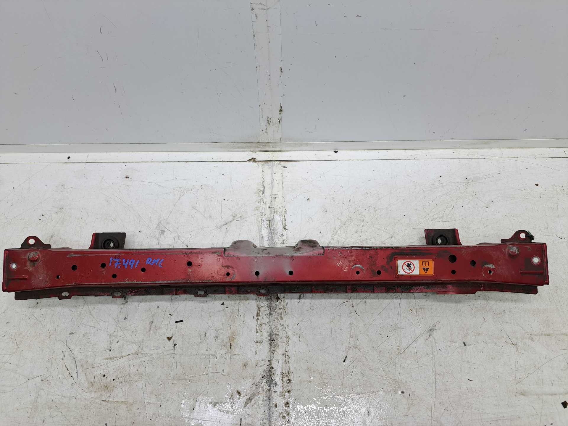 Recambio de travesaño superior para mitsubishi outlander (gf0) 2.2 di-d cat referencia OEM IAM 6400D583  