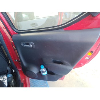 Recambio de guarnecido puerta trasera derecha para nissan pixo (ua0) 1.0 referencia OEM IAM   