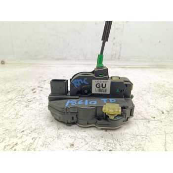 CERRADURA PUERTA TRASERA DERECHA 13503808 