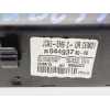 Recambio de pantalla multifuncion para citroën c-elysée 1.2 cat (hmy / eb2m) referencia OEM IAM 9804493780  