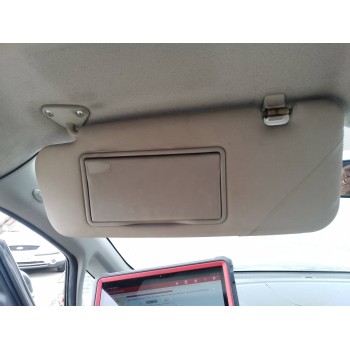 Recambio de parasol izquierdo para mitsubishi grandis (na0w) 2.0 di-d inform referencia OEM IAM   