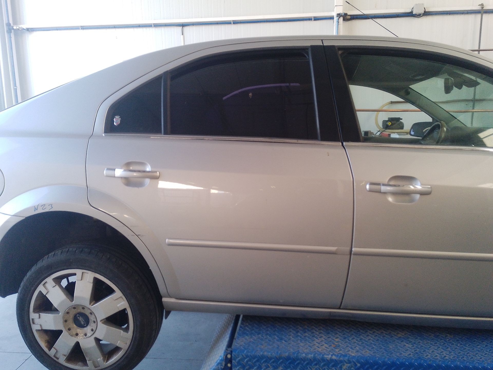 Recambio de puerta trasera derecha para ford mondeo iii (b5y) 2.0 tdci referencia OEM IAM   