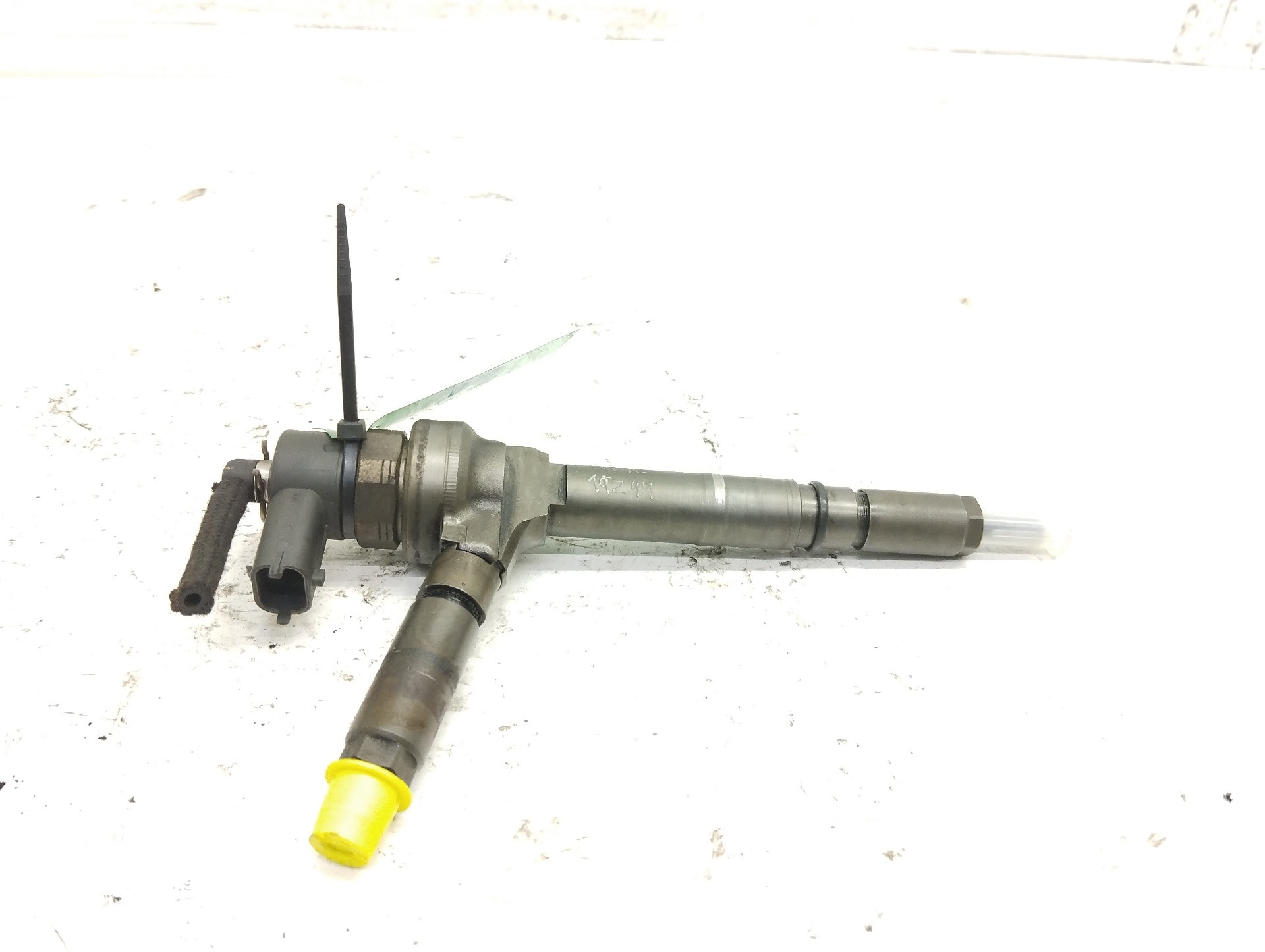 Recambio de inyector para opel astra h berlina cosmo referencia OEM IAM  97363812 93169127