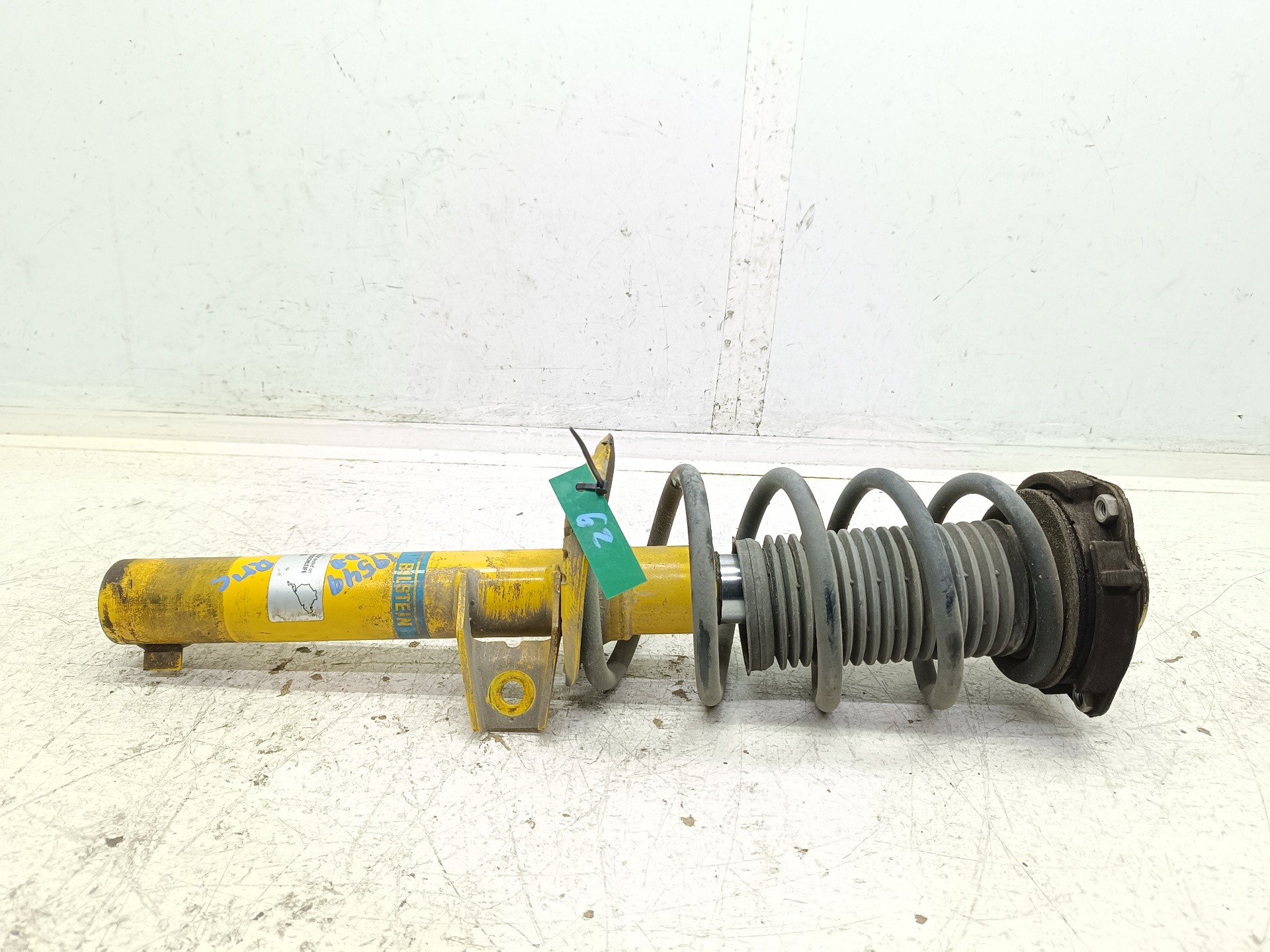 Recambio de amortiguador delantero derecho para audi a3 (8p) 1.9 tdi ambiente referencia OEM IAM 35250845  