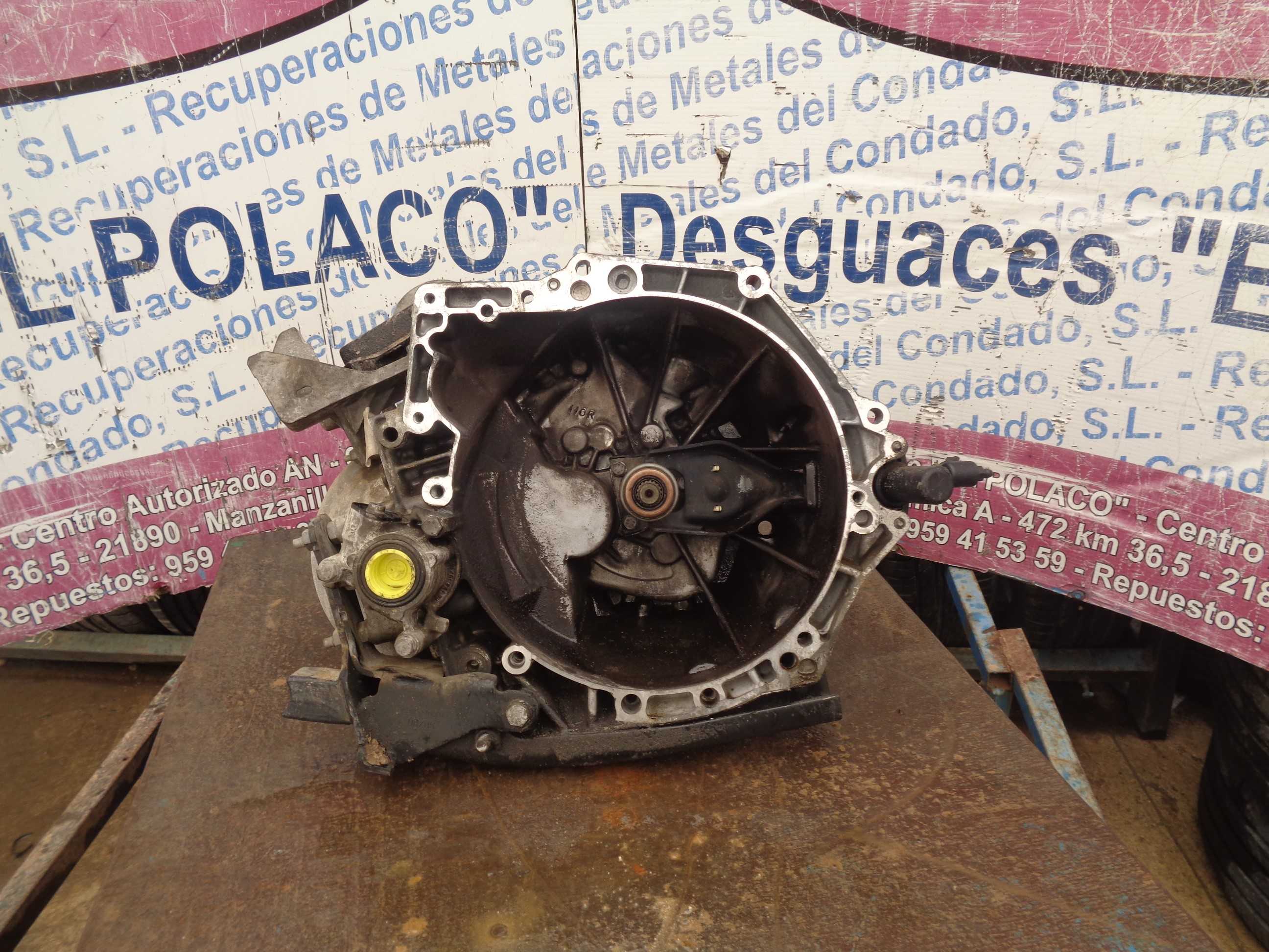 Recambio de caja cambios para peugeot 308 sw sport referencia OEM IAM 20DP42  