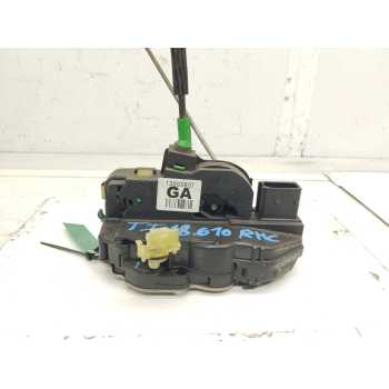 CERRADURA PUERTA TRASERA IZQUIERDA 3023881 