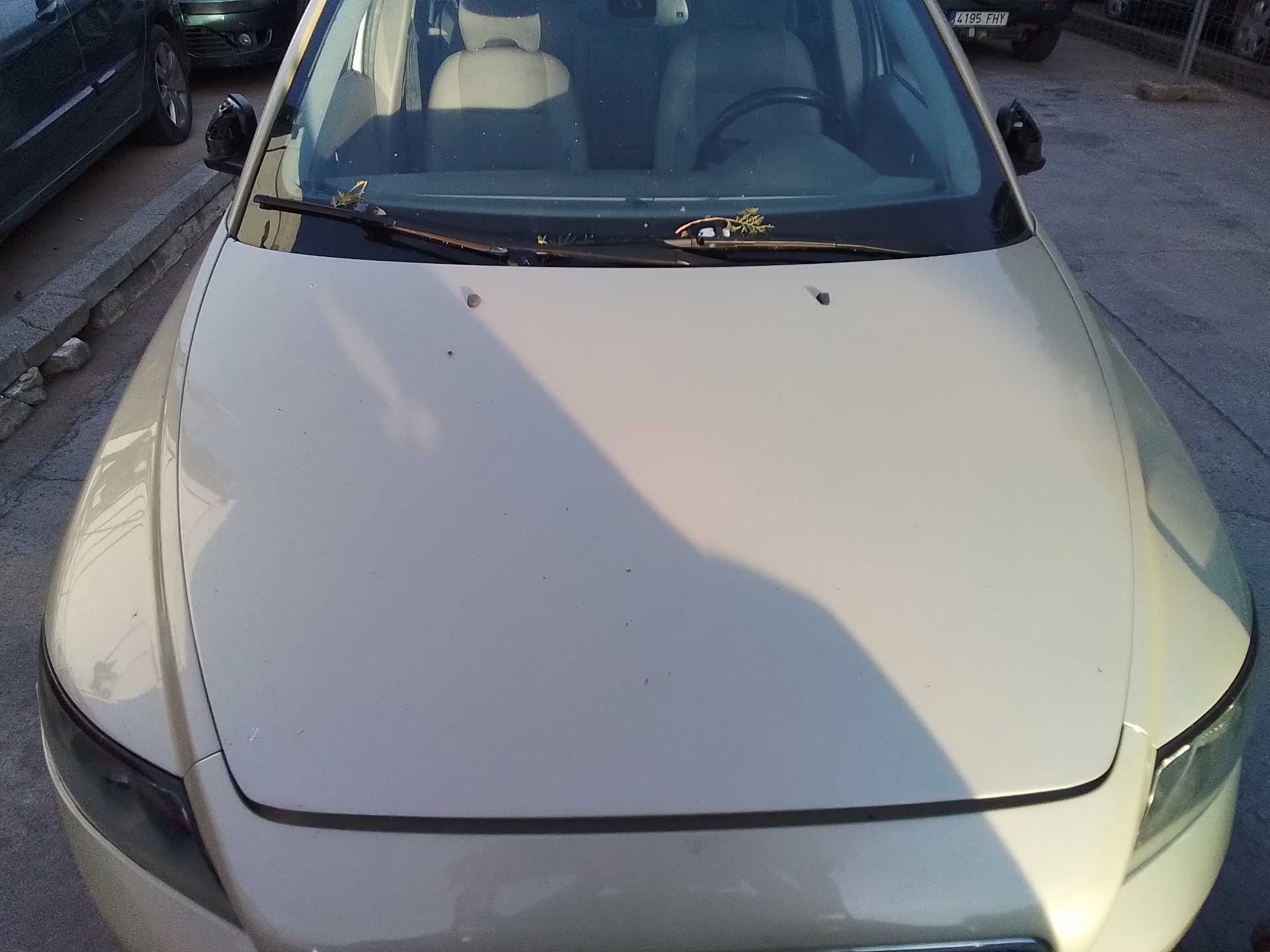 Recambio de capo para volvo v50 familiar 1.6 diesel cat referencia OEM IAM   